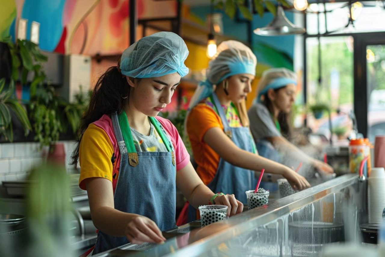 Comment Choisir un Bon Fournisseur Pour Votre Bar de Bubble Tea à Paris ?