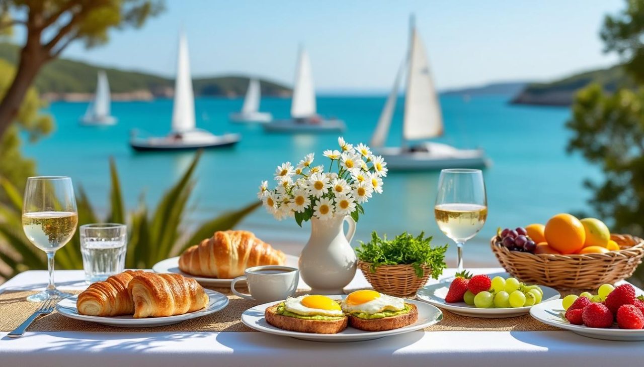 Où faire un brunch à Arcachon : les meilleures adresses à ne pas manquer