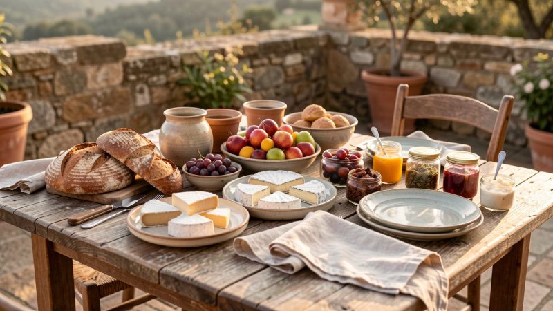 Week-end gastronomique en Europe : organiser un séjour savoureux