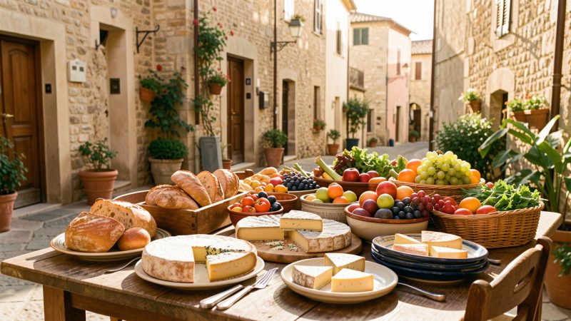 Week-end gourmand en Europe : 7 étapes pour bien choisir