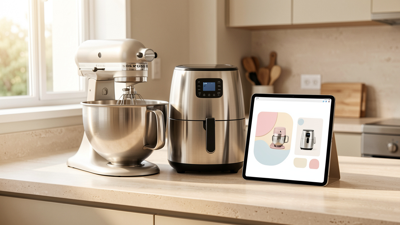 Les 7 meilleures vérifications d’appareils de cuisine à bas coût en ligne en 2026